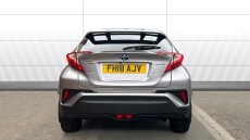 Toyota C-HR 1.8 Hybrid Excel 5dr CVT Hybrid Hatchback